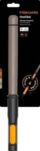 Manere de unelte Fiskars OneClick FSC, Eschenholz, 29 cm, NegruPortocaliu - Img 6