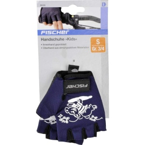 Manusi pentru Copii Fischer, S, Negru, Model 86308 - Img 2