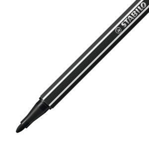 Marker Premium STABILO Pen 68, 1 mm, culori vibrante, rezistent la uscarea rapida - Img 2