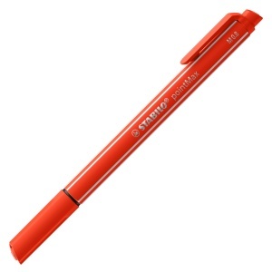 Marker STABILO pointMax cu varf din nylon, 0.8 mm, 24 culori - Img 2