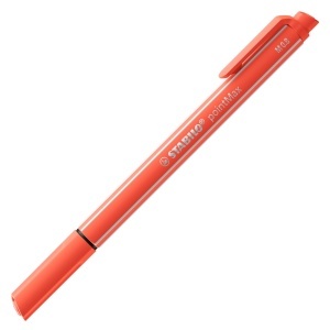 Marker STABILO pointMax cu varf din nylon de 0,8 mm, multiple culori - Img 2