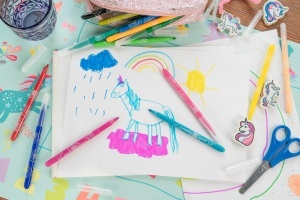 Marker STABILO power, 30 culori, protectie anti-uscare 8 saptamani - Img 4