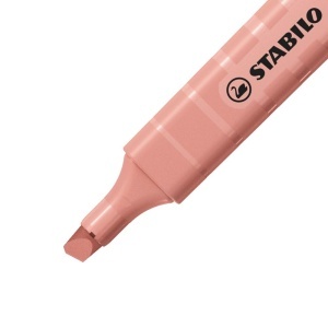 Marker Text STABILO swing cool NatureCOLORS, culori naturale, 1-4 mm - Img 3