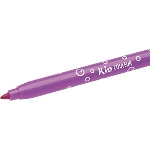 Markere BIC Kids Filzstifte, set 36 culori, ultra-lavabile - Img 4