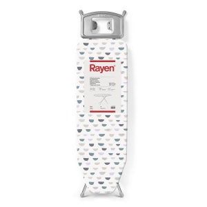 Masa de calcat Rayen Basic, 120x38 cm, inaltime ajustabila, metal