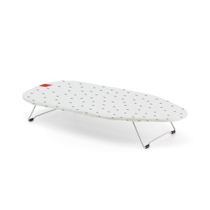 Masa de calcat Rayen Design compact, cu suport metalic, 73,5 x 31,5 cm - Img 2