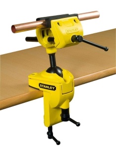 Masa de lucru STANLEY MAXSTEEL 1-83-069, 360 rotativ, compacta, cu gauri de prindere - Img 3