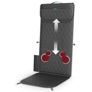 Masaj Shiatsu Medisana MC 700, pentru spate si gat, cu functie de incalzire