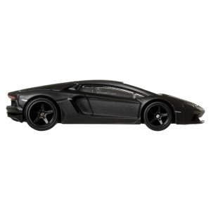 Masina de colectie Hot Wheels Lamborghini Aventador 164 cu detalii autentice - Img 5