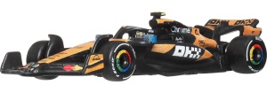 Masina de colectie Hot Wheels McLaren Formula 1, 164, Metal, Detalii autentice - Img 4