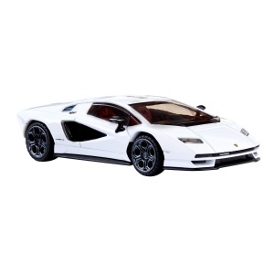 Masina de colectie Hot Wheels Premium Lamborghini Countach LPI 800-4, 143, metal - Img 2