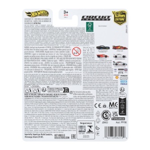 Masina de colectie Hot Wheels Premium Porsche 917K 164 cu roti Real Riders - Img 6