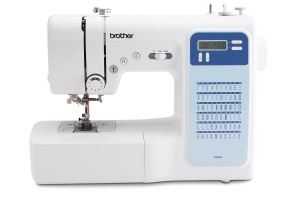 Masina de cusut Brother FS60X Alb Compacta