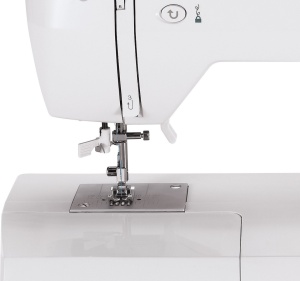 Masina de cusut electronica Singer Brilliance 6160, 60 tipuri de cusaturi, LED - Img 2