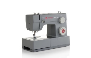 Masina de Cusut SINGER HD 4411, 23 programe, metal, compacta - Img 2