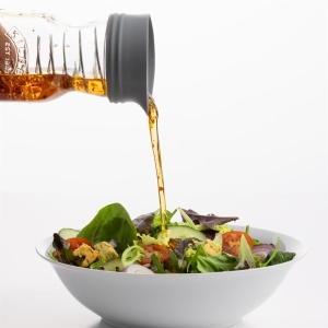 Masina de Dressing KILNER cu Capacitate de 500 ml, Sticla Transparenta, Design Practic - Img 3