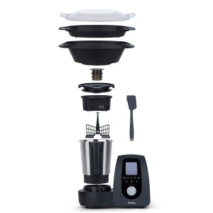 Masina de gatit H.Koenig HK8, 2L, 1000W, 30 functii - Img 5