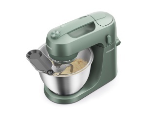 Masina de Gatit Kenwood Go KZM35000GR, 4L, 800W, Verde - Img 2