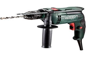 Masina de gaurit cu percutie Metabo SBE 650, 650W, 16mm, 30mm - Img 2