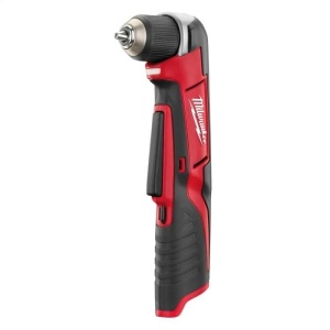 Masina de gaurit Milwaukee C12 RAD-0, compacta, culoare rosunegru