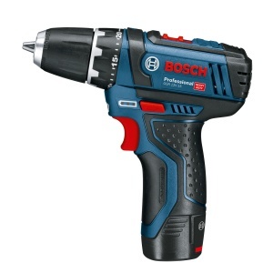 Masina de gaurit si insurubat Bosch Professional GSR 12V-15 2x20Ah LED Compacta - Img 8
