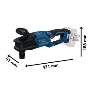 Masina de gaurit unghiulara Bosch GRD 18V-127 HX 18V Motor fara perii Control KickBack - Img 6