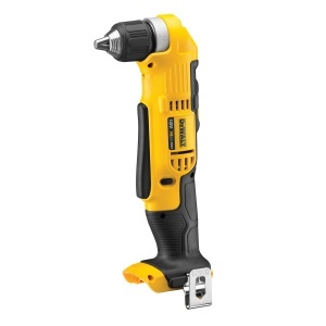 Masina de gaurit unghiulara DEWALT DCD740N-XJ 18V LED integrat 2 trepte de viteza