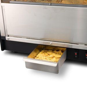 Masina de incalzit nachos HENDI, 35L, 500W, LED, inox - Img 4
