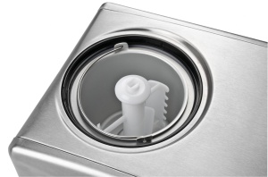 Masina de inghetata G3 Ferrari G20035, 1,5 L, 150 W, inox, timer - Img 5