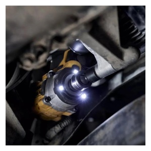 Masina de insurubat cu impact DeWalt DCF922P2T-QW 18V 5Ah - Img 5