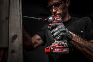Masina de insurubat Einhell TP-CI 18250-C Li BL-Solo 250 Nm Motor Brushless - Img 4