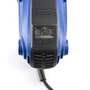Masina de insurubat MICHELIN 230V, 1050W, cuplu ajustabil, afisaj digital - Img 4