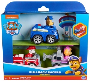 Masina de Jucarie Paw Patrol RSC Racer - Spin Master, Design Innovator, 1 Produs - Img 2