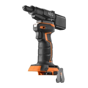 Masina de nituit AEG BNZ18-0, 18 V, 10.000 N, compatibila cu nite de 2,4-4,8 mm - Img 2