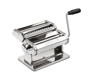 Masina de Paste G3 Ferrari G20124 Sfoglia Easy, inox, 9 grosimi, 18 cm