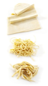 Masina de paste HENDI, manuala, pentru prepararea pastelor proaspete, Rolling Bread, Tagliatelle, Fettucine, Latimea aluatului pana la 140mm, 7 trepte reglabile 0,2-2,5mm, 440x382x(H)340mm, otel inoxidabil - Img 5