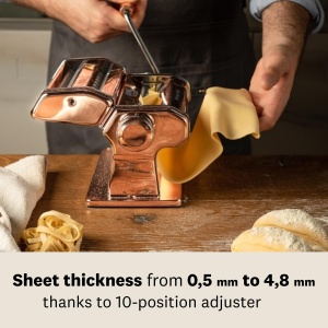 Masina de paste Marcato Classic Atlas 150 - Img 4