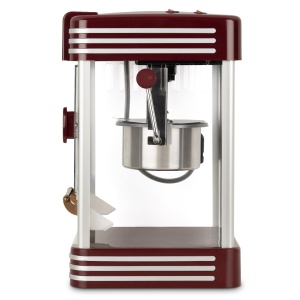 Masina de Popcorn H.Koenig POP330, Capacitate 50g, Putere 360W, Design Retro - Img 3