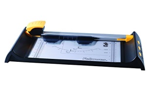Masina de taiat hartie Fellowes Neutron A4 Plus NegruArgintiu 10 coli - Img 2