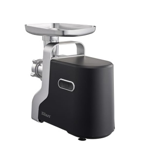 Masina de tocat carne 9 in 1 | 2100W | 3 discuri perforate | Functia inversa | Atasament pentru carnati | Accesoriu pentru biscuiti | O multime de accesorii | Carne de lup | Tocatoare | Masina electrica de carnati | Umplutura de carnati - Img 4