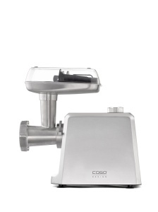 Masina de tocat carne CASO FW 2500 2500 W Lama titan Functie revers - Img 2