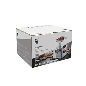 Masina de tocat carne WMF Profi Plus 350W Functie revers Kebbe si accesorii pentru carnati - Img 14