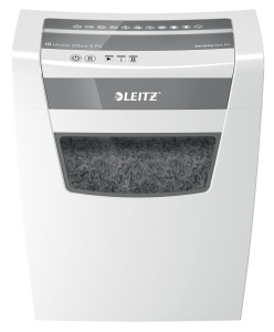 Masina de tocat hartie Leitz IQ Home Office S, 8 foi, 15L, silentioasa - Img 8