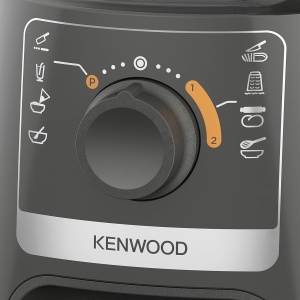 Masina de tocat Kenwood MultiPro Compact 800W 2,1L Gri - Img 6