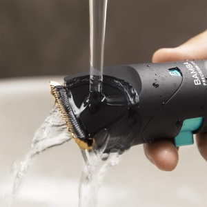 Masina de tuns Cecotec Bamba PrecisionCare, inox, acumulator litiu, 120 min - Img 4