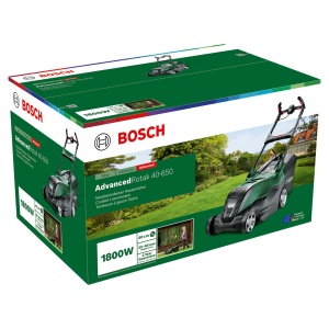 Masina de tuns iarba Bosch AdvancedRotak 40-650, 1700 W, latime taiere 40 cm - Img 8