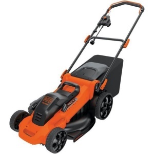 Masina de tuns iarba electrica BlackDecker LM2000, 2000W, 48cm, 50L capacitate