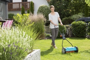Masina de tuns iarba Gardena Classic Spindelmaher 330, 33 cm, pentru suprafete de pana la 150 m - Img 5