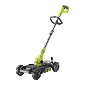 Masina de tuns iarba Ryobi RY18LMC30A-0 18V 3-in-1 latime taiere 30 cm fara acumulator