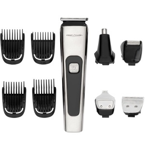 Masina de Tuns ProfiCare PC HSMR 3143, 5 in 1, Accesoriu pentru Barbati, Cu Display LED